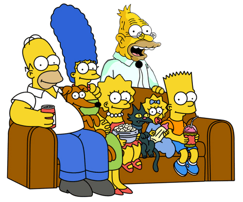 The Simpsons