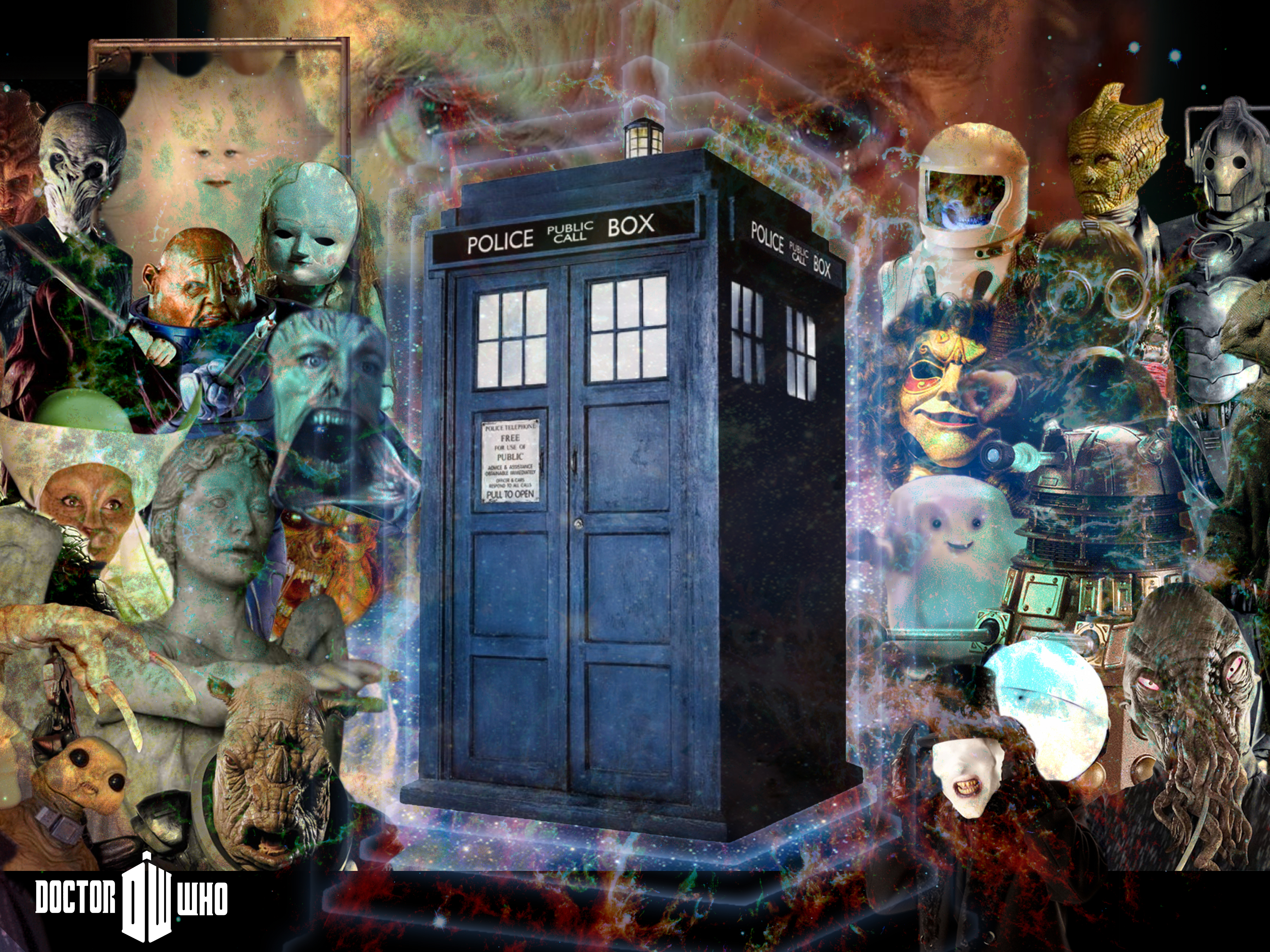 Doctor Whoposter