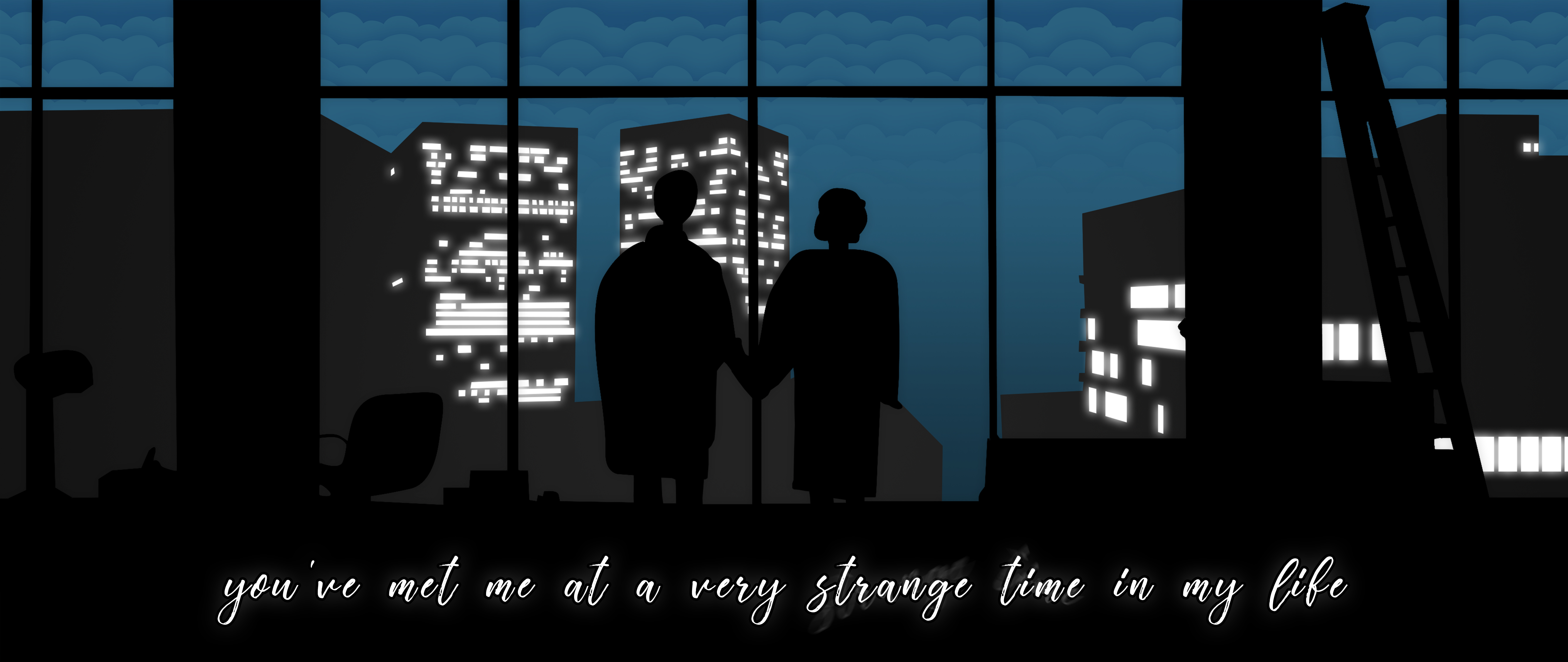 Strange Time