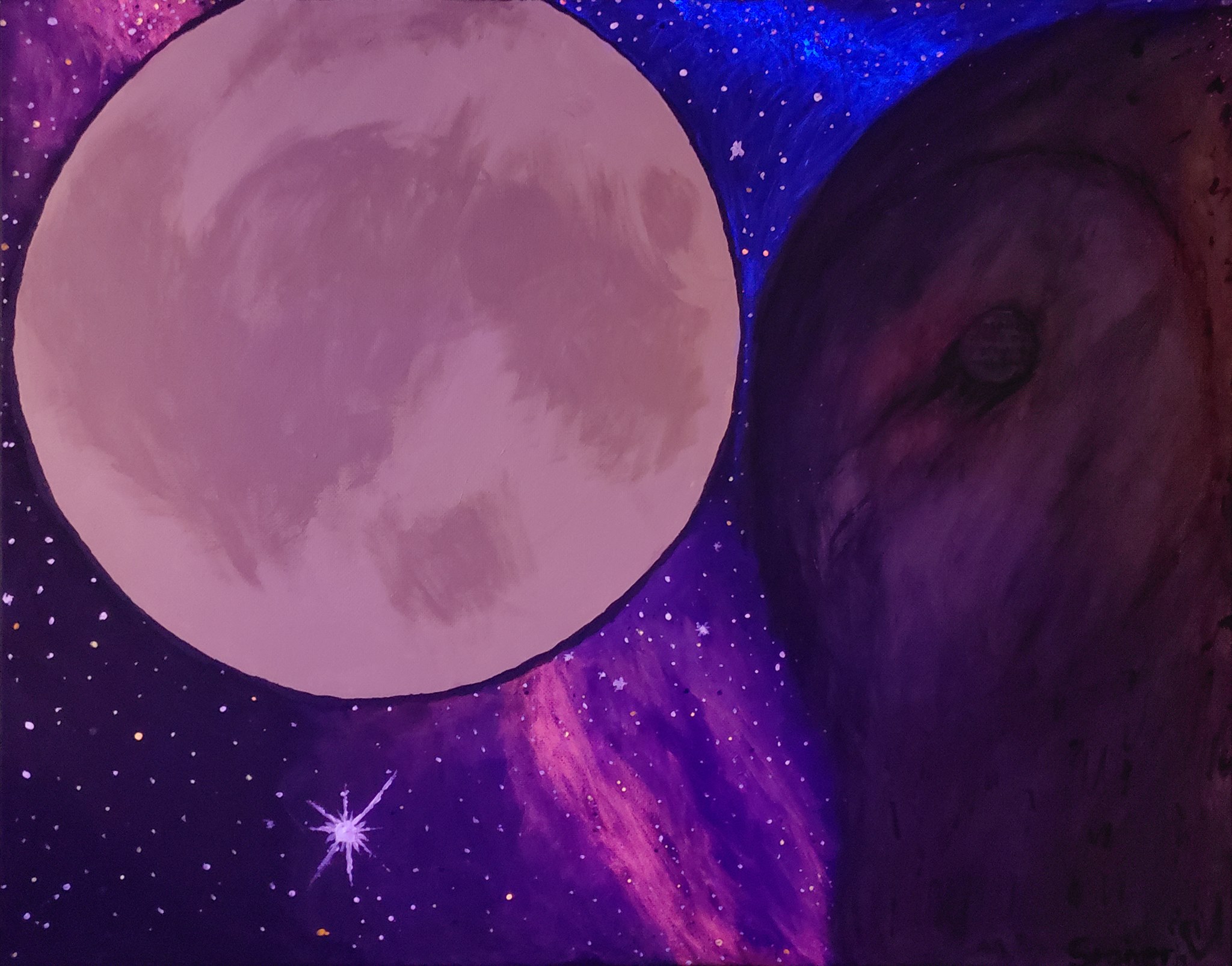 Blink Resistor Blacklight