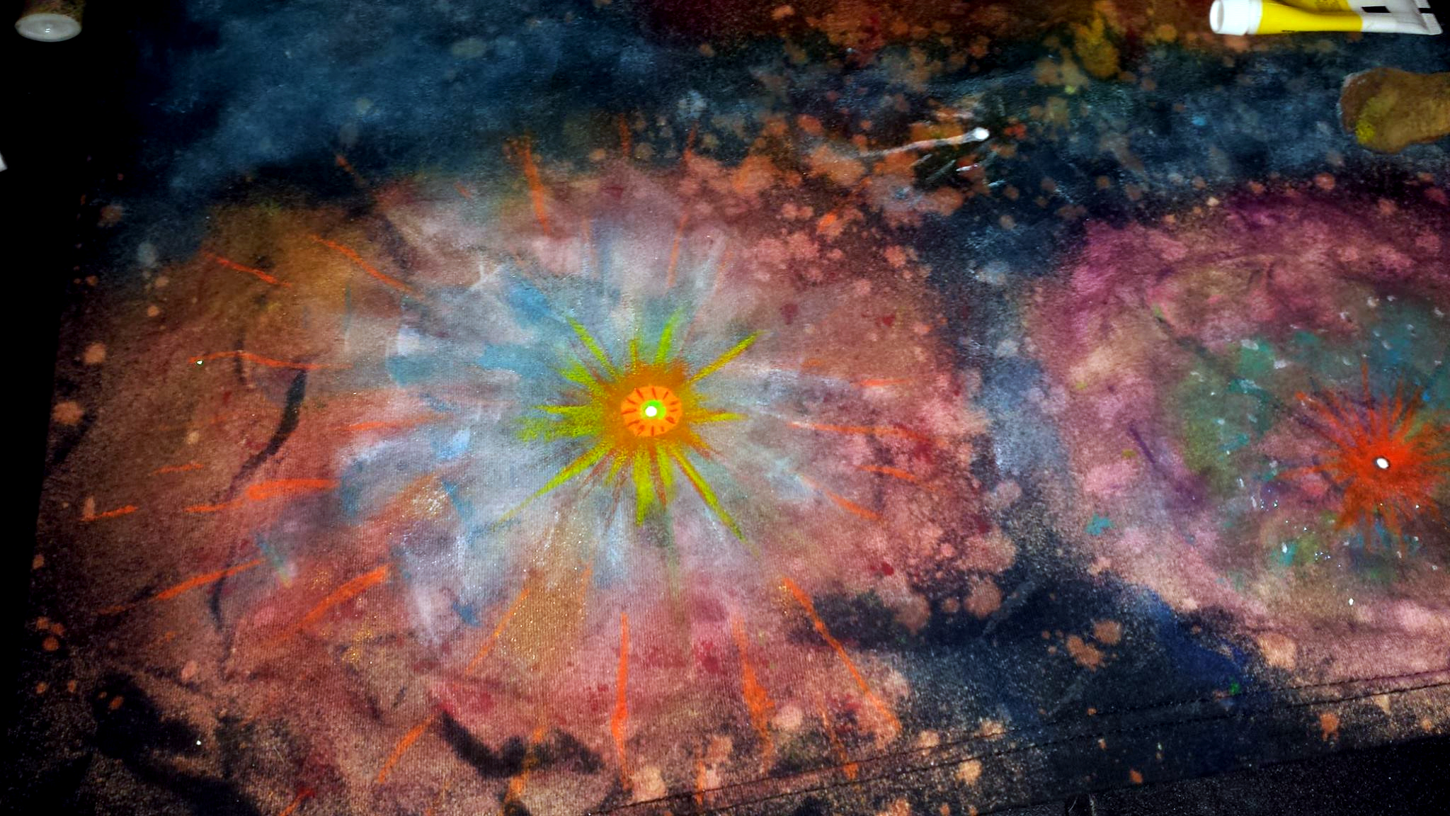 Galactee 2 Bottom