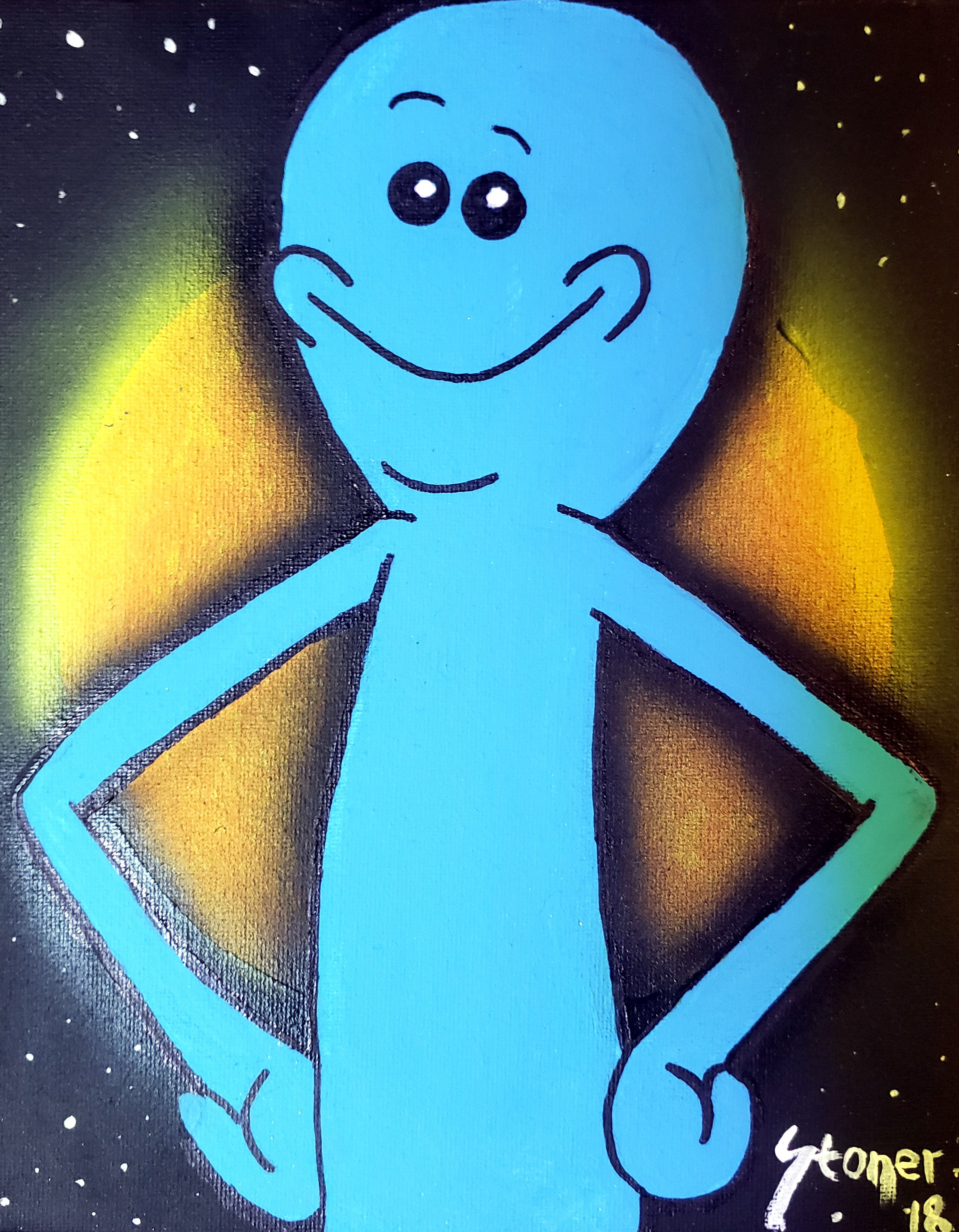 Mr Meeseeks