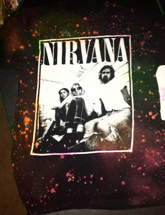 Nirvana Galactee