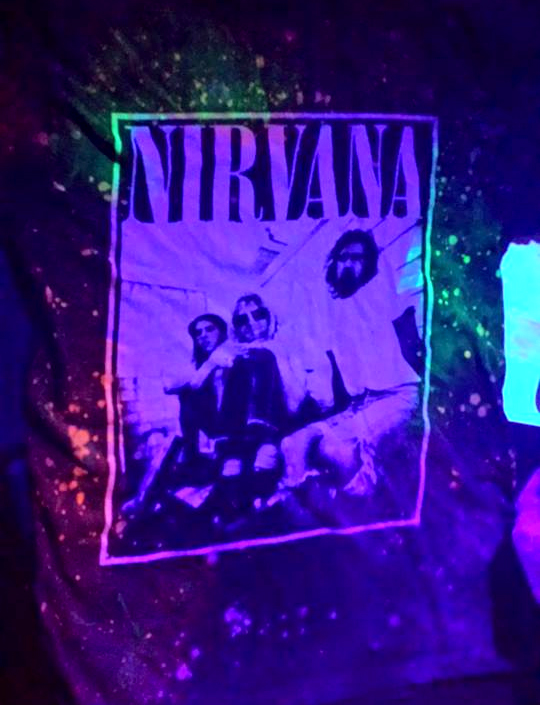 Nirvana Galactee UV