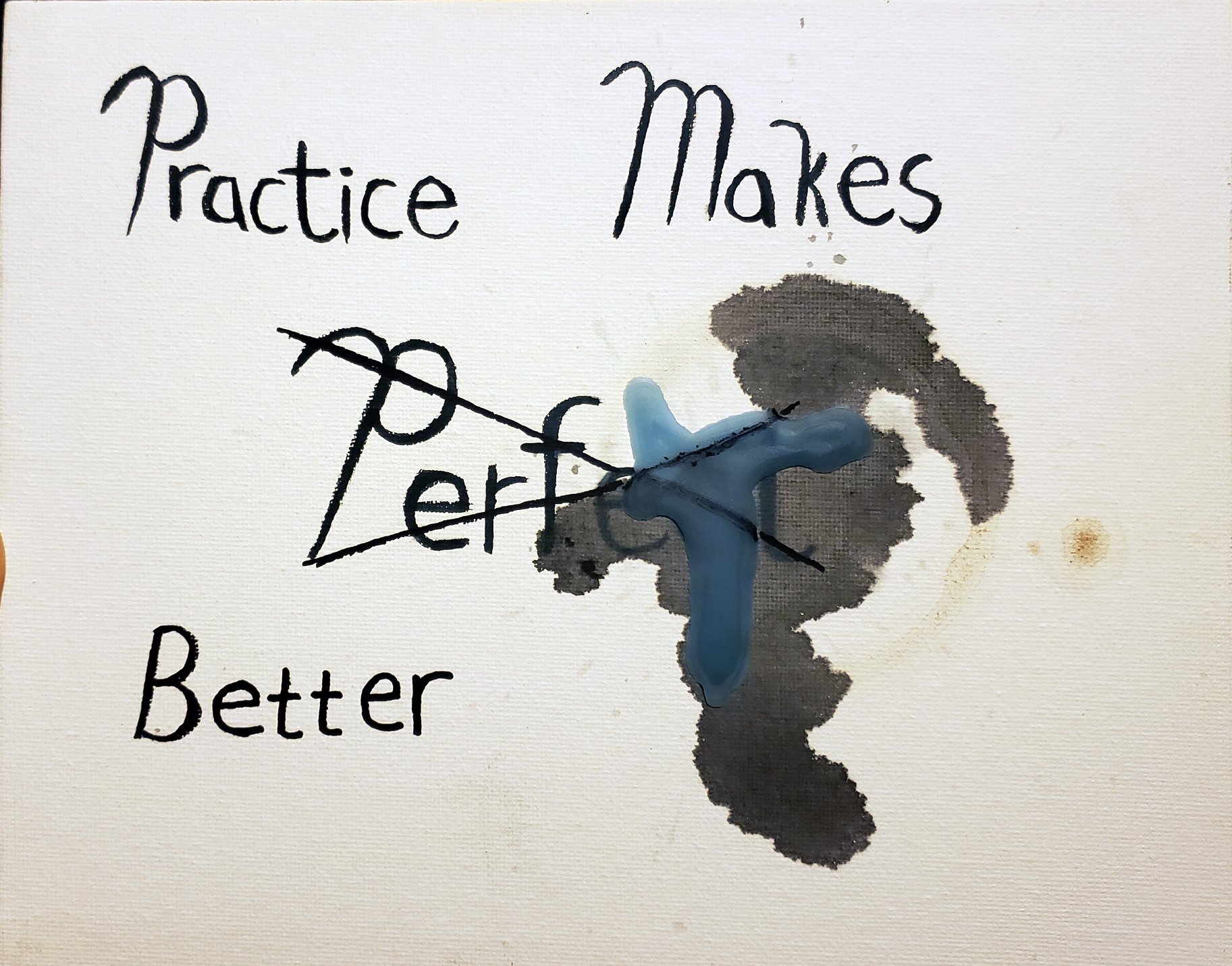 Practice Makes Better