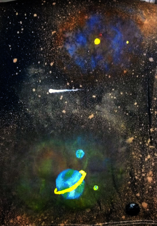 Galactee 1 corner