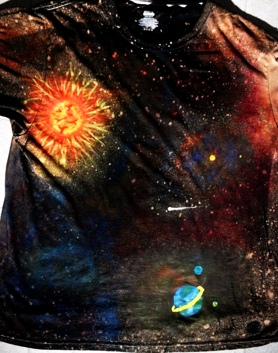 Galactee 1