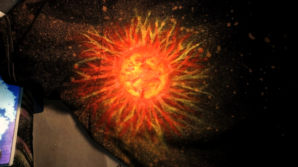 Galactee 1 Sun