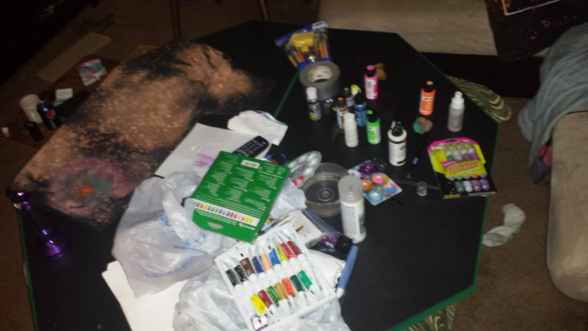 Galactee Workspace