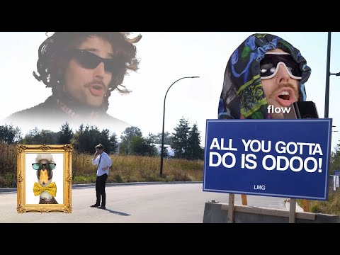 Riley From LTT Singing Ads (Supercut 1)