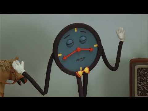 Don't Hug Me I'm Scared 2: Time (Stoner Cover)